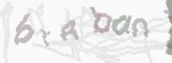 CAPTCHA Bild zum Spamschutz 
